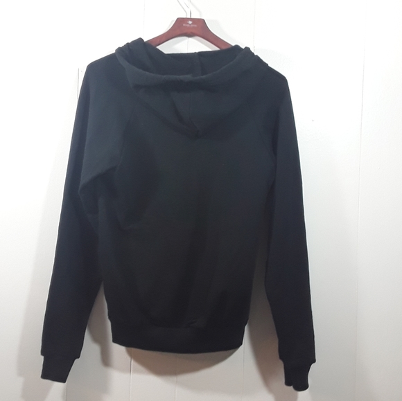 Micheal Aranda zipup hoodie size small - Picture 2 of 4